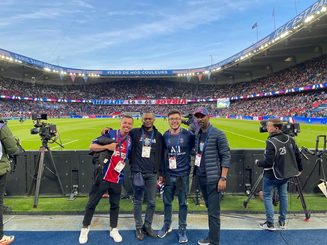 Fan club PSG Kinshasa