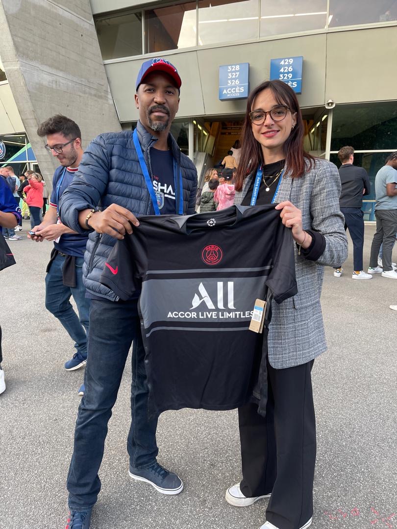 Fan club PSG Kinshasa